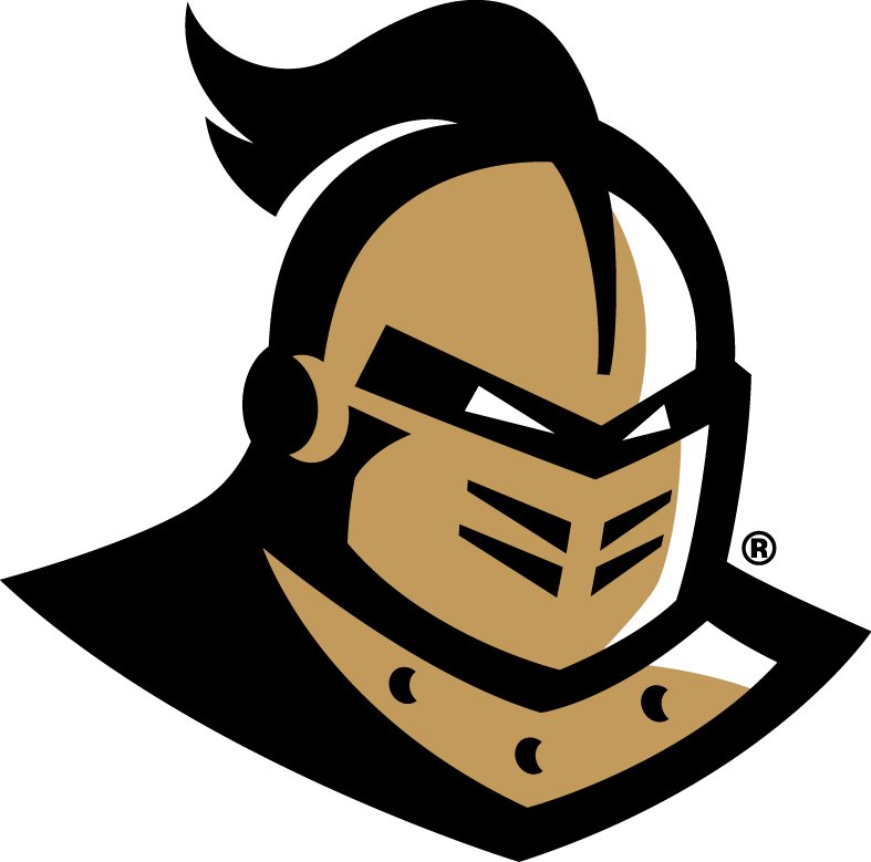 Central Florida Knights 2012-Pres Secondary Logo iron on transfers for fabric
